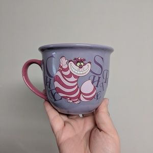 Disney Alice in Wonderland Cheshire Cat Mug